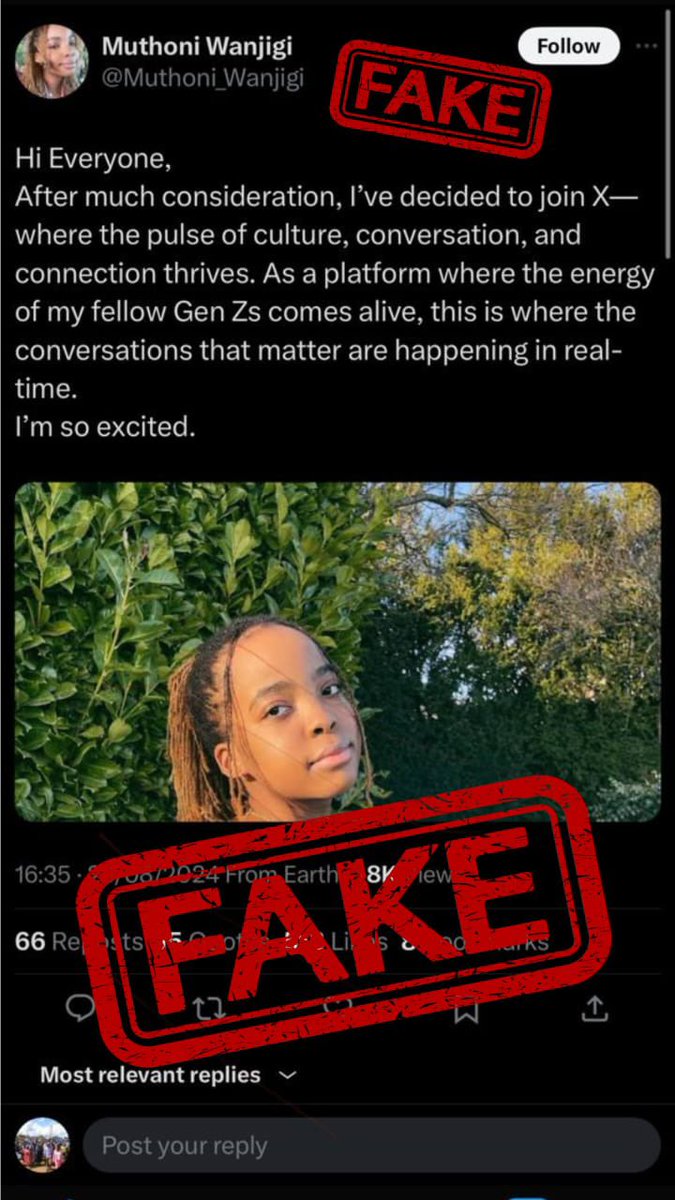 Jimi Wanjigi tweet media