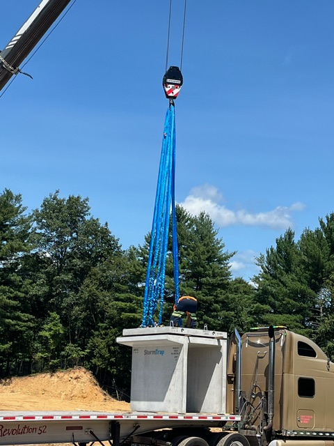 Sentry_Comm's tweet image. Making great strides at our Ruby Rd. site in Willington! 🌱 From grading the land to setting up storm water management, our SC Construction Management team is on it. #Construction #SiteDevelopment #WillingtonCT #SentryCommercial