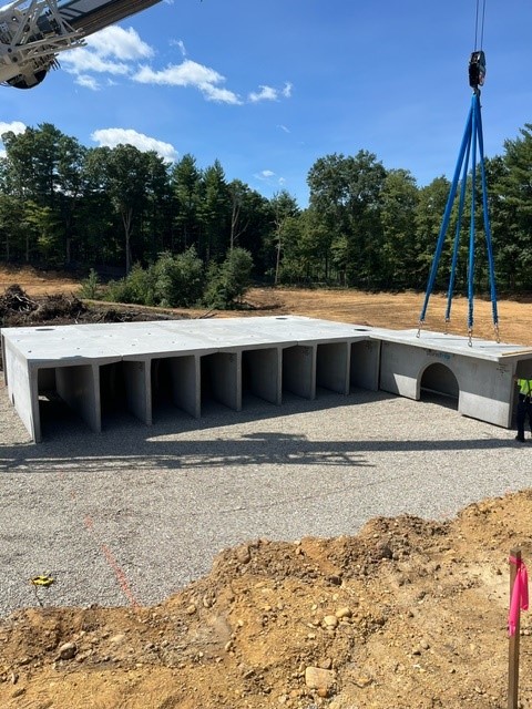 Sentry_Comm's tweet image. Making great strides at our Ruby Rd. site in Willington! 🌱 From grading the land to setting up storm water management, our SC Construction Management team is on it. #Construction #SiteDevelopment #WillingtonCT #SentryCommercial