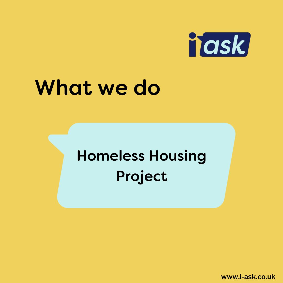 Exciting News! 

IASK’s Homeless Housing Project, launched April 1, 2024, is here to help post-decision refugees in Kirklees find stable housing. With support from Kirklees Council, we provide support, benefits advice, and job resources.

Learn more: i-ask.co.uk