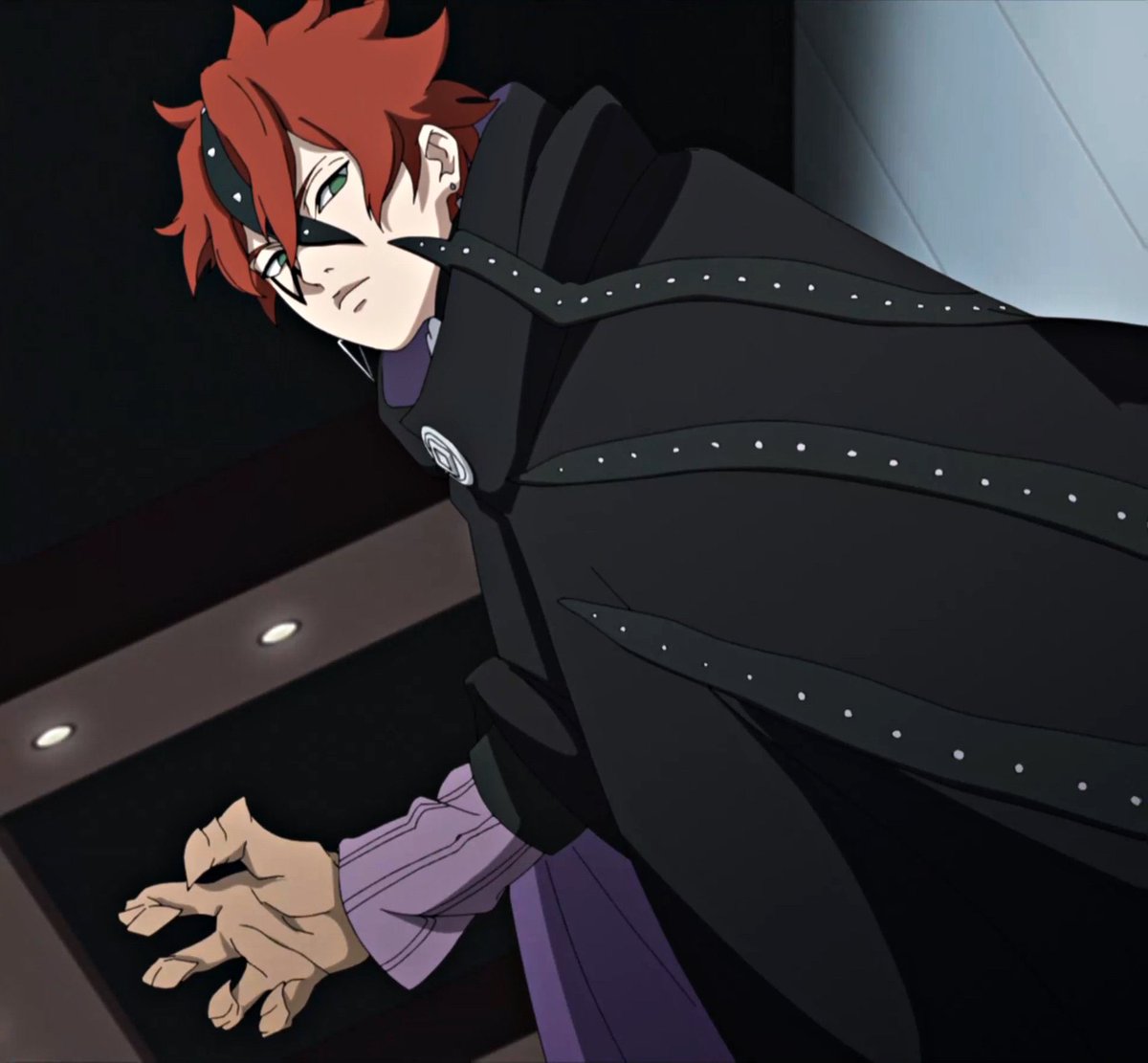 Code will join the Roster of Naruto x Boruto Ultimate Ninja Storm Connections, 5 other characters as well. Go see my other post to get an idea