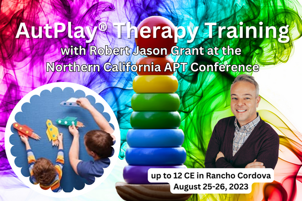 2 weeks till the CALAPT Northern California Conference with Sueann Kenney-Noziska 9/6/24 - 9/7/24 * - mailchi.mp/calplaytherapy…