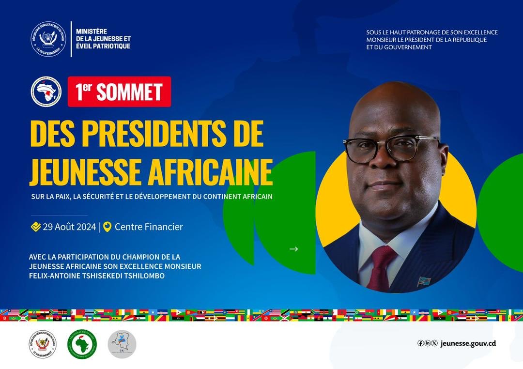 AMBASSADRICE GIANHELLY MAVUNGU (@giannelymavungu) on Twitter photo 