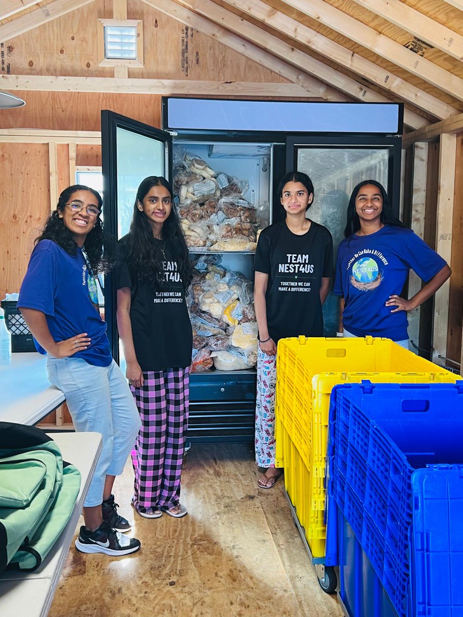 joinnest4's tweet image. Thru #NESTNurtures #zerohunger program, our amazing #NEST4US #volunteers are helping us ensure that surplus #food from our various #community #partners nourish the most vulnerable across the region! Become a #hungerhero today: nest4us.org #SDG2 #Repurpose #Hope #SDGs
