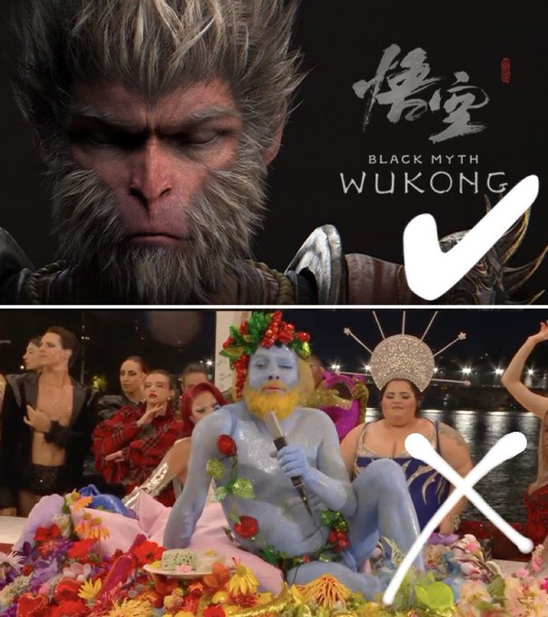 WUKONG👑 tweet media
