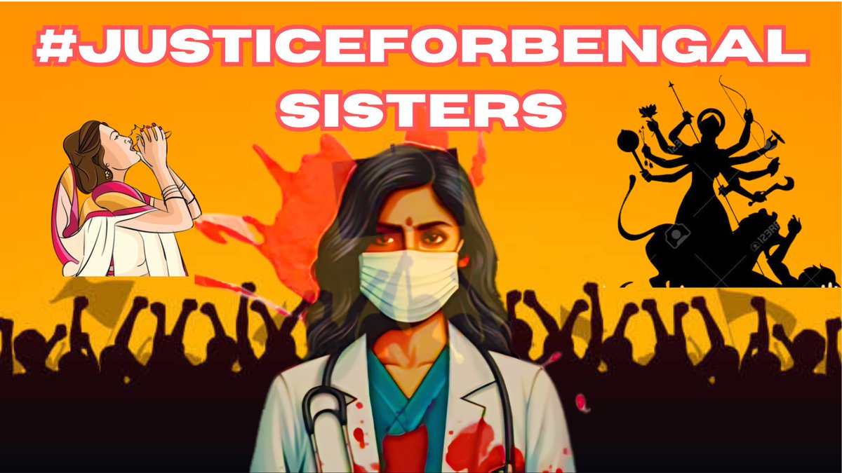 Stop not till the goal is reached

#बंगाल_की_बहनों_को_न्याय
#Justice_for_Banglar_Bon