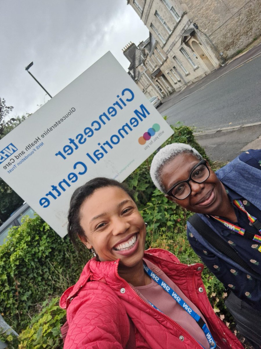 JadeAjetunmobi's tweet photo. We had an amazing time yesterday at Tewkesbury Community Hospital and Cirencester Memorial Centre! 📷
Although we didn't take any pictures, the community spirit and teamwork were truly inspiring.
#ghchrod24 #peoplepromise #strongvoice #voicethatcounts https://t.co/vly4r7bbxd