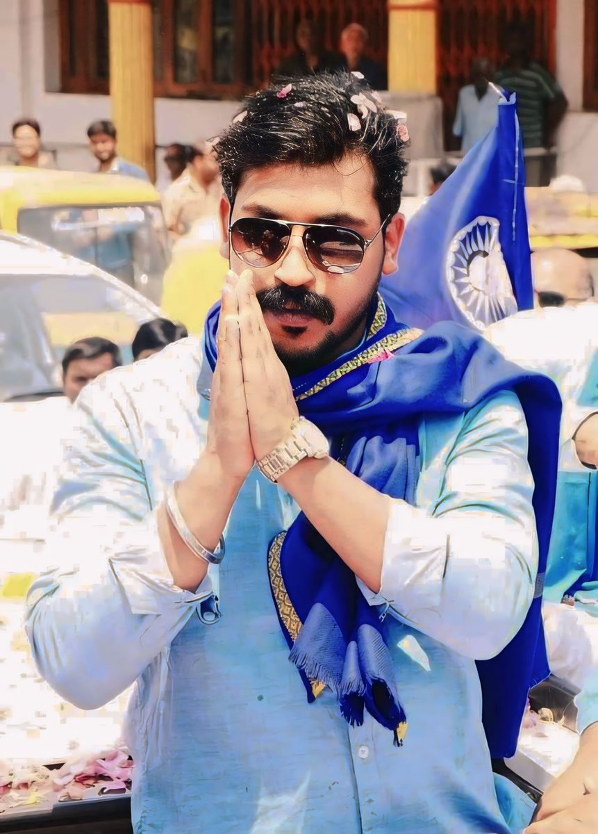 कल जयपुर में <a href="/BhimArmyChief/">Chandra Shekhar Aazad</a>  चन्द्रशेखर आज़ाद भैया की दस्तक हो सकती है सभी साथी विशेष ध्यान रखें। 
#बाबू_लाल_बैरवा_हत्याकांड