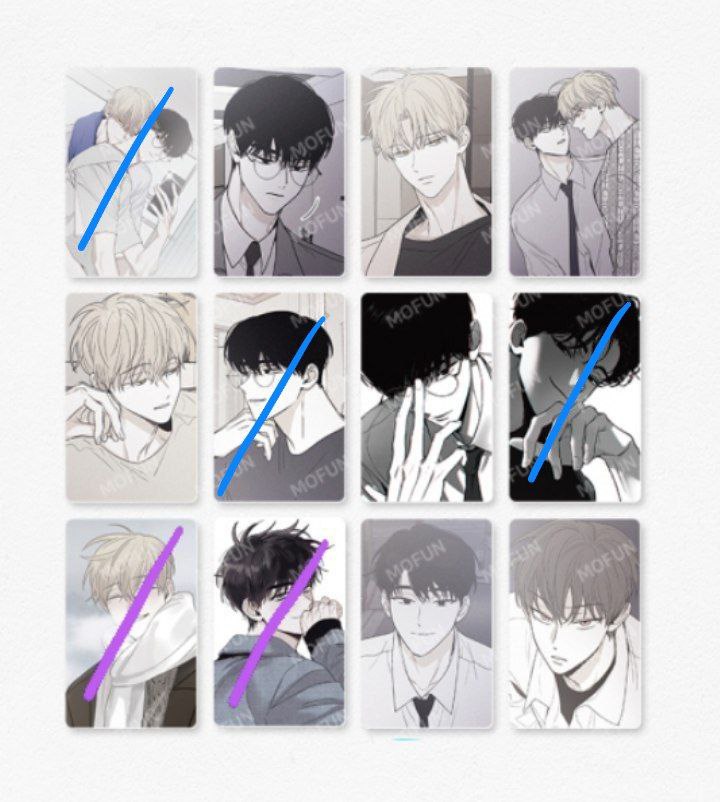 lordseung's tweet photo. [SPLIT 🇲🇾] CHECKMATE BEST SCENE PHOTOCARD SET

Price : RM6 each exc local postage
POSTAGE : RM9 WM | RM16 EM

•Price will be inc ems(share with claimers), exc local postage
•Couple pcs prefer tie
•Proceed once 10/12 claimed
#pasarmanhwaMY #pasarmanhwa #warungbl #warungmanhwa https://t.co/RxuTLdRbIB