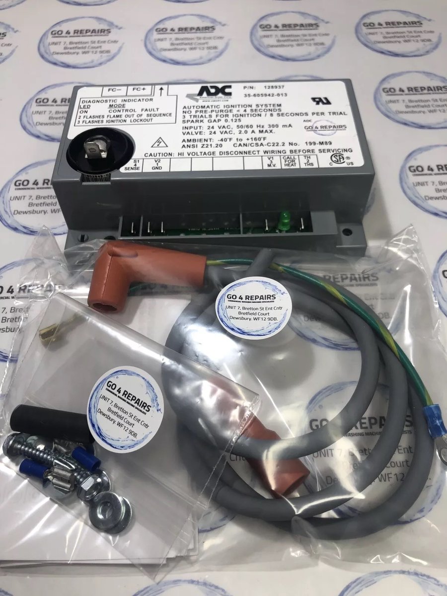 Commercial Laundry Machine Parts. 
ADC, ALLIANCE, GIRBAU, HUEBSCH, IPSO, JLA, SPEEDQUEEN. 
ebay.co.uk/str/click4spar…. #go4repairs
Email:go4repairs@gmail.com