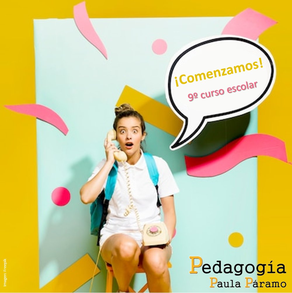 CentroTr3bol's tweet photo. Aunque aún quedan unos días para la #VueltaAlCole, hoy comienzo a preparar el 9º #cursoEscolar de Centro Tr3ol📆Si estás interesado en recibir información, es el momento de solicitar tu #cita previa y conocernos 🙂
#Educación #Pedagogia #Burgos #Niños https://t.co/CShyAKdcld