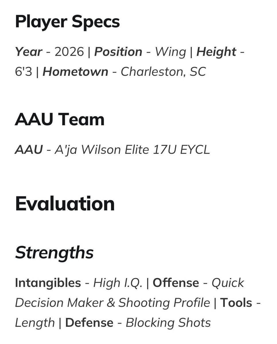 AvaRush2026's tweet photo. Perseverance!! A lot of people want to go to the next level, I push for it.🦾 #RushRising 📈#cantstopwontstop @JeromeFleetwood @palmetto76erawe @DavonGilliard #CST https://t.co/7VY29ubGi6