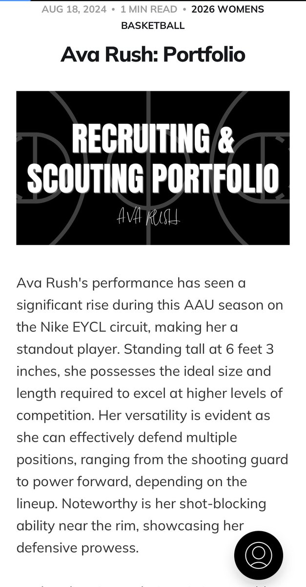 AvaRush2026's tweet photo. Perseverance!! A lot of people want to go to the next level, I push for it.🦾 #RushRising 📈#cantstopwontstop @JeromeFleetwood @palmetto76erawe @DavonGilliard #CST https://t.co/7VY29ubGi6