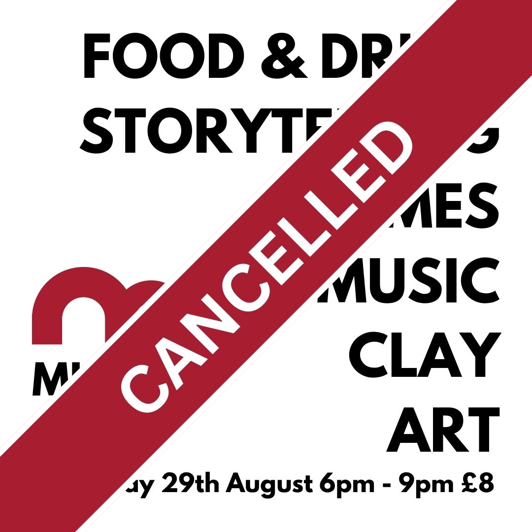 BarumMuseum's tweet photo. We are sad to have to announce that we've made the difficult decision to cancel the Museum Late event that was planned to take place on Thursday 29th August 2024. https://t.co/N0aA94e4F3