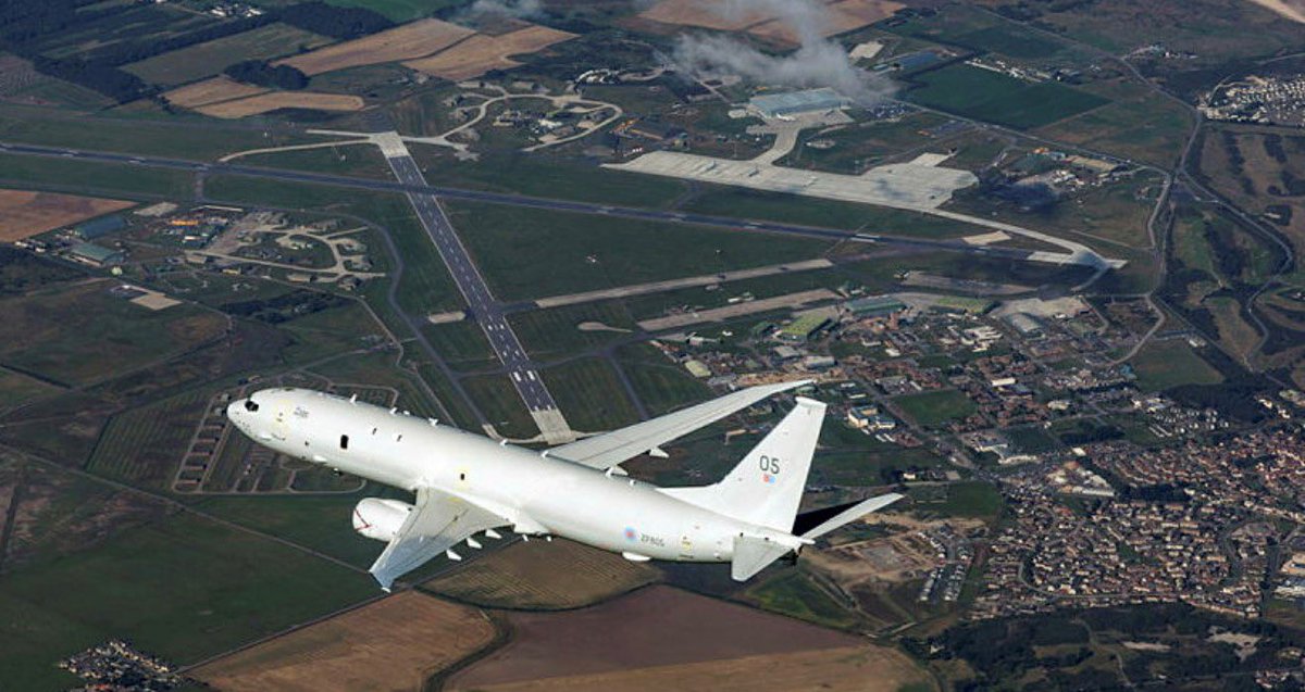 RAF in Scotland tweet media