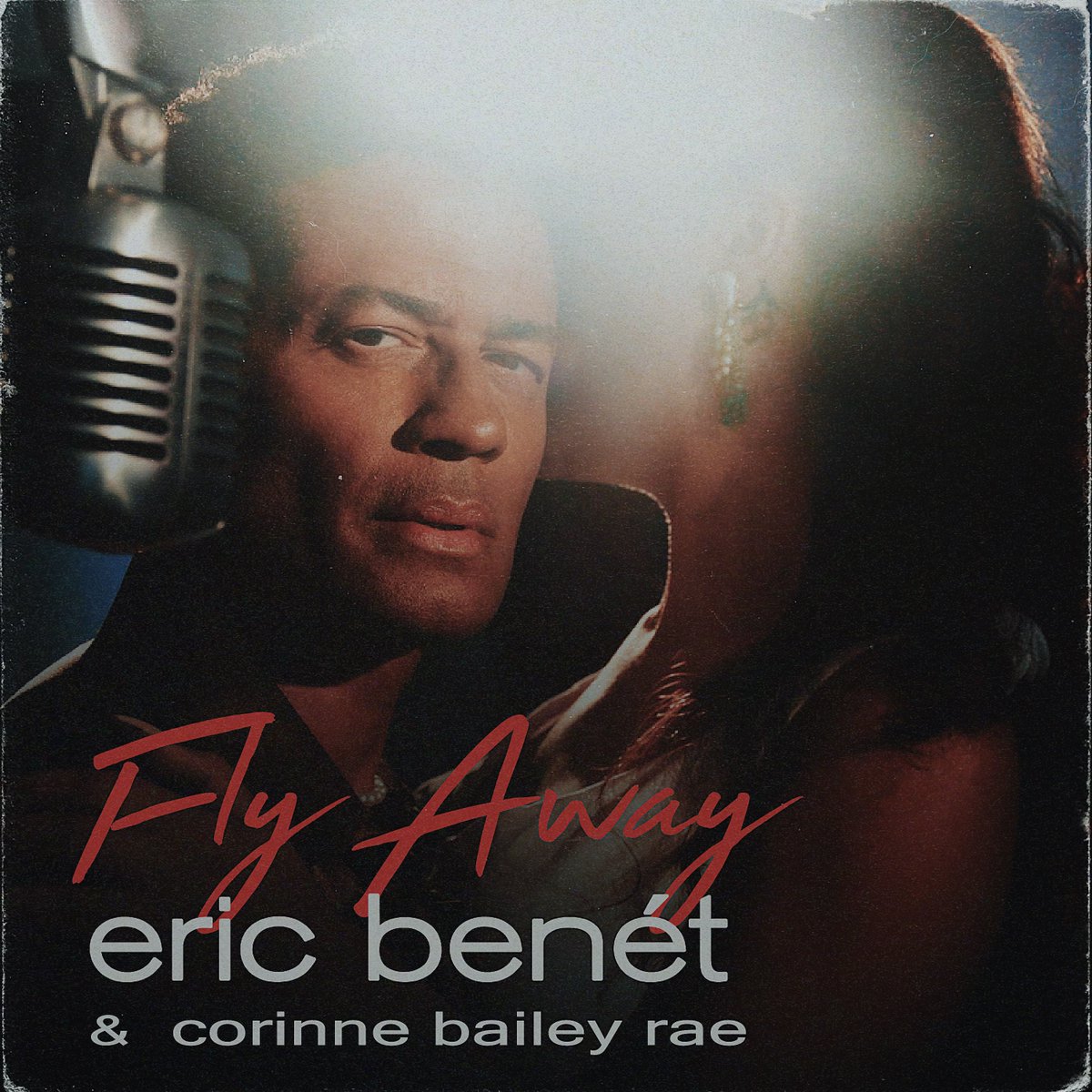Corinne Bailey Rae (@corinnebrae) on Twitter photo My friend <a href="/ebenet/">Eric Benét</a> and I made a lovely song for his new EP, Duets. “Fly Away” is out today! So excited to finally share this with you all.
🎶open.spotify.com/track/4ttH7zlU… My friend <a href="/ebenet/">Eric Benét</a> and I made a lovely song for his new EP, Duets. “Fly Away” is out today! So excited to finally share this with you all.
🎶open.spotify.com/track/4ttH7zlU…