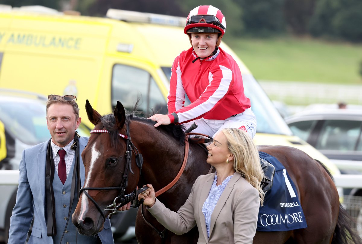 British Horseracing Authority tweet media