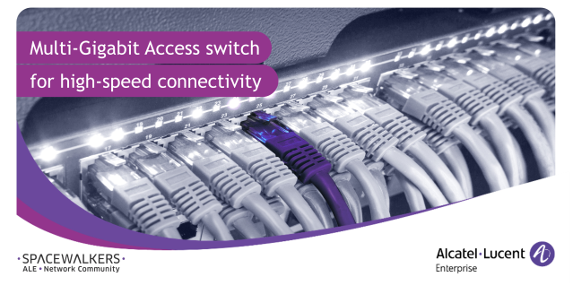 cliffwarder's tweet photo. 🚀 Introducing the Alcatel-Lucent OmniSwitch 6560E! Optimal for high-speed applications like Wi-Fi 7 and video surveillance, it offers enhanced PoE++ capabilities, versatile ports, and unmatched performance. Upgrade your network today! #Spacewalkers https://t.co/DjaJTzimYZ https://t.co/S6U5UyuqB2