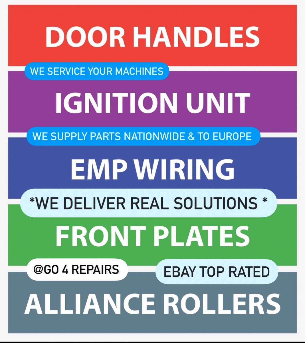nahimamin1's tweet photo. Commercial Laundry Machine Parts. 
ADC, ALLIANCE, GIRBAU, HUEBSCH, IPSO, JLA, SPEEDQUEEN. 
https://t.co/cbiYMce136. #go4repairs
Email:go4repairs@gmail.com https://t.co/Bcj64okBPI