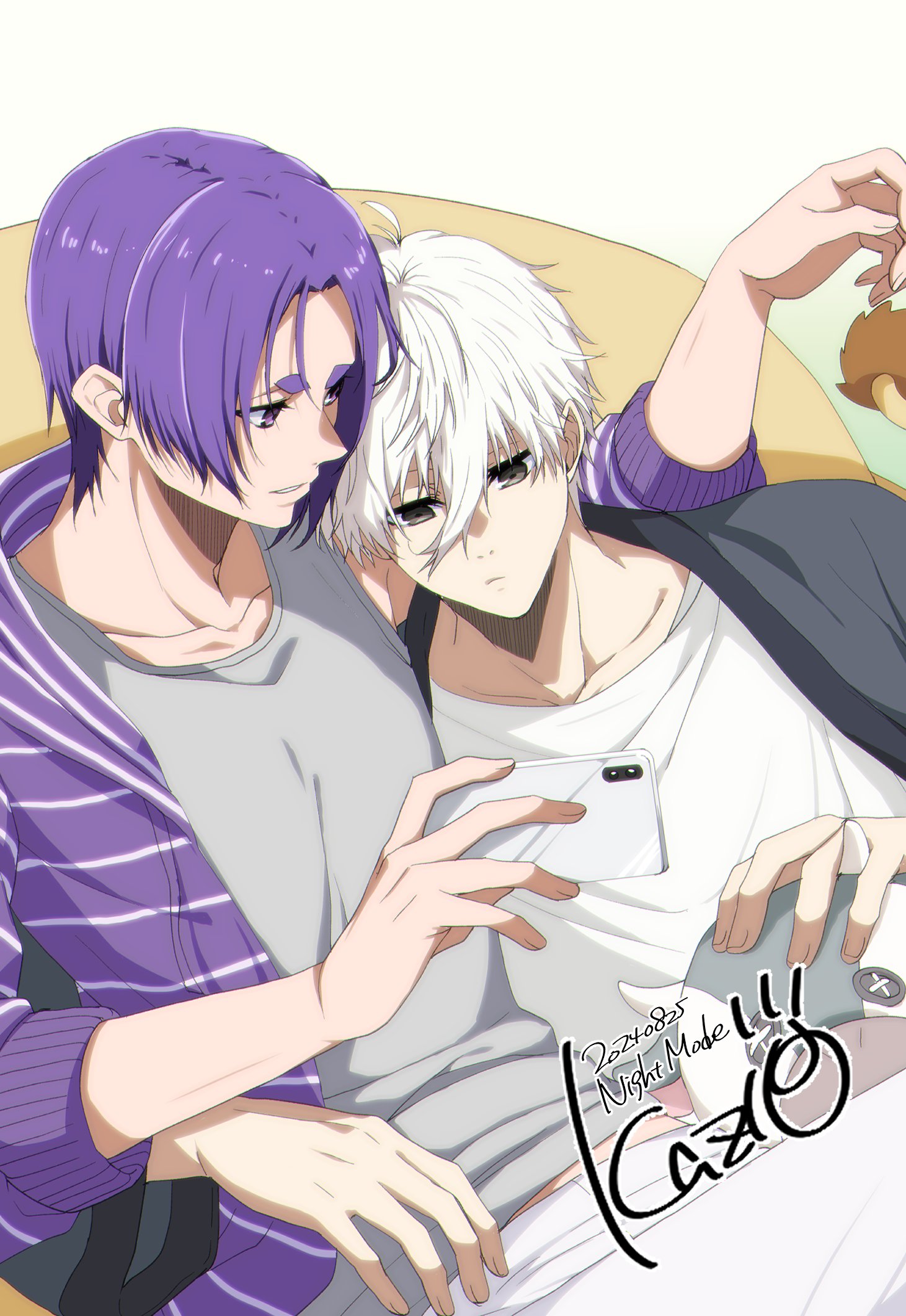 我々マガジン 赤,黒 2018.08~21.07 計8冊/くられ4冊 全セット かずと в X: „【8/25 VEGA お品書き】 東4 お14a『Night Mode