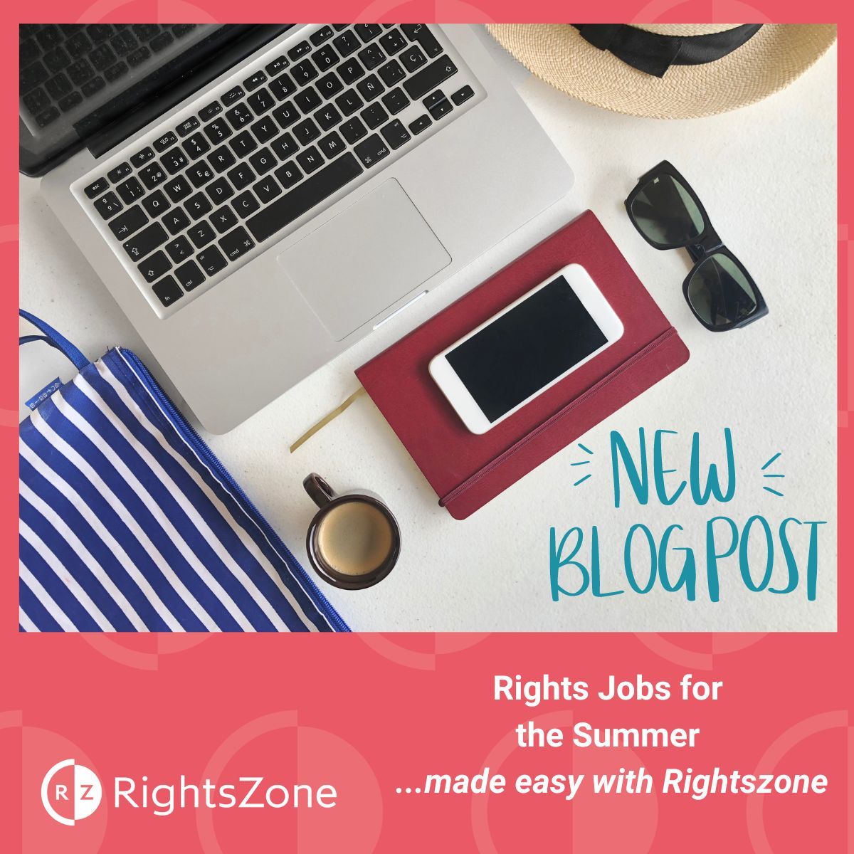 🌞 Check out our blog post all about win-win rights jobs to get done this summer🌞 

Read it here: buff.ly/44C0AJr 

#summeradminjobs #springclean #intherightszone #rightsjobs #publishing #bookpublishing