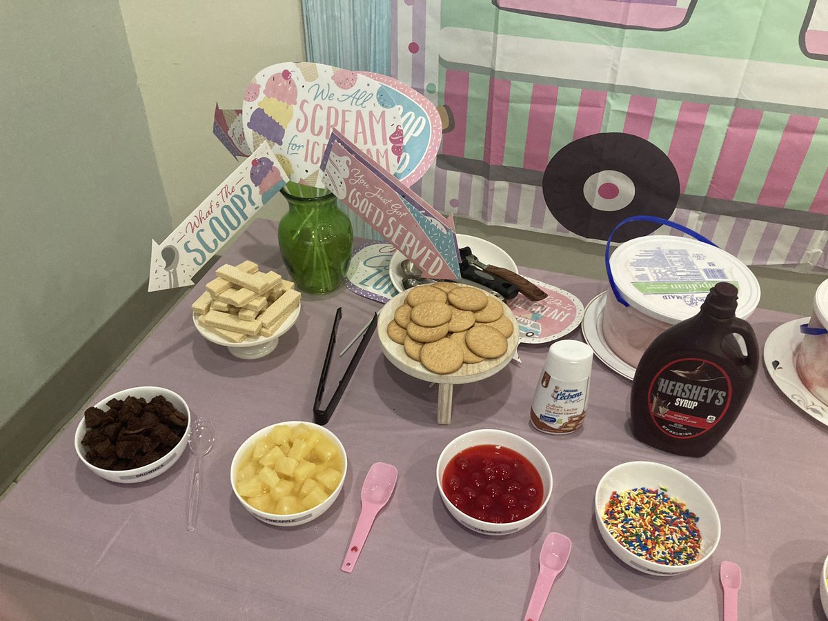 Team Engagement Tastes Better With Ice Cream! WHFHC Knows How To Do It!!🍧🍦🍨❤️