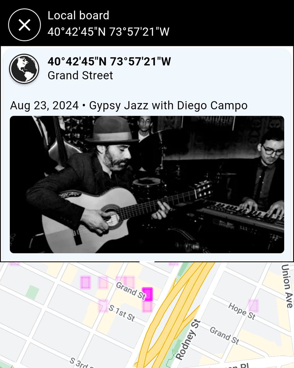 PlesionApp's tweet photo. the app to discover opportunities around you

#oakland #jazz https://t.co/gbuKXzDC7i