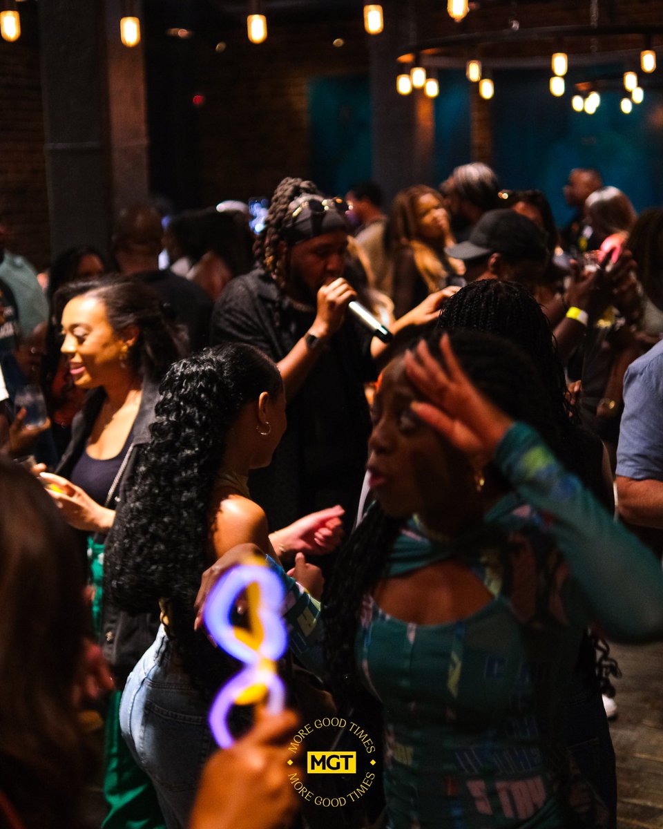 More Good Times tweet media