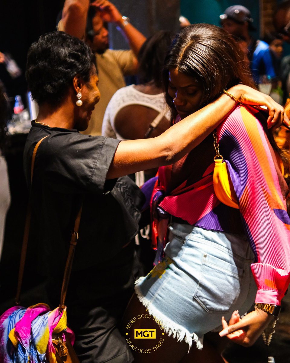 More Good Times tweet media