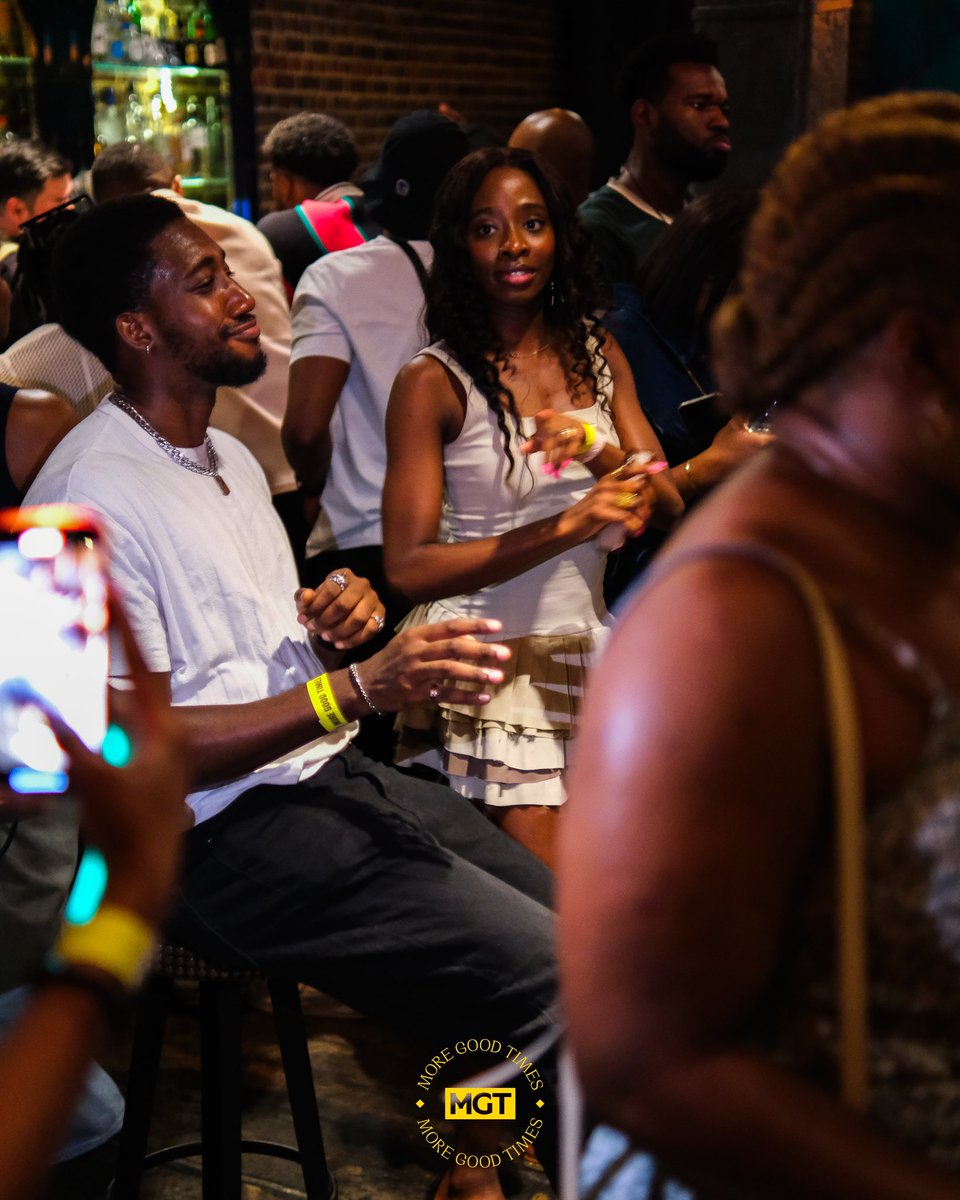 More Good Times tweet media