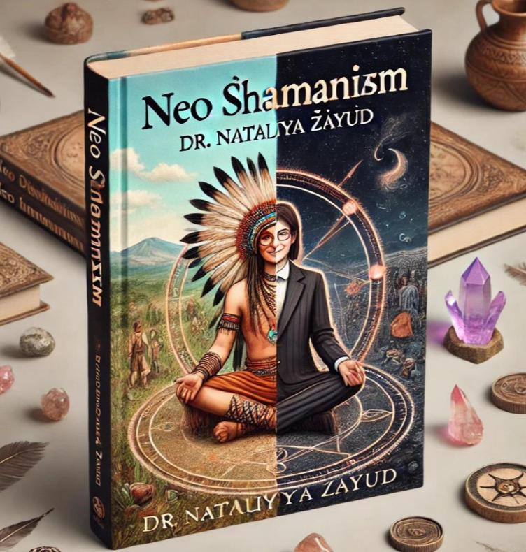 neoshamanism's tweet photo. Dr. Nataliya Zayud'un ilk kitabı Neo Şamanizm pek yakında tüm kitapçılarda... @ikinciadam__ #shamanism #neoshamanism https://t.co/cHVbG4pfXD