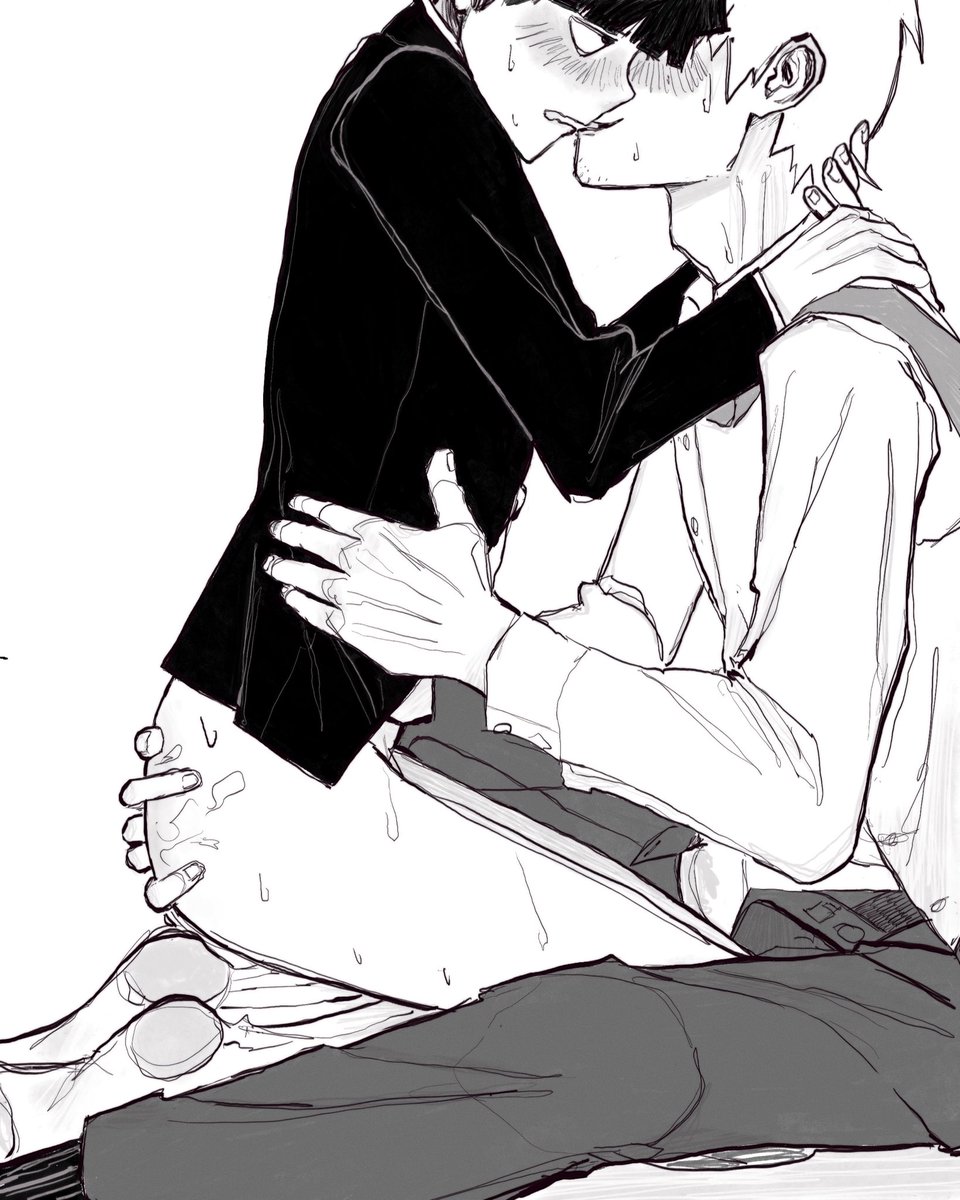 more old reimob

#reimob #霊モブ