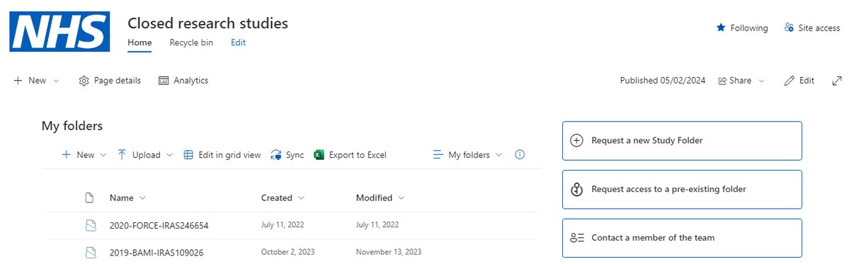 “NHS research records: Reducing Risk”: The third finalist for the Digital Preservation Coalition’s “Research Data Alliance Award for the Most Outstanding Digital Preservation Initiative in Commerce, Industry and the Third sector bit.ly/4dXh974 <a href="/dpc_chat/">DPC Chatter</a>
