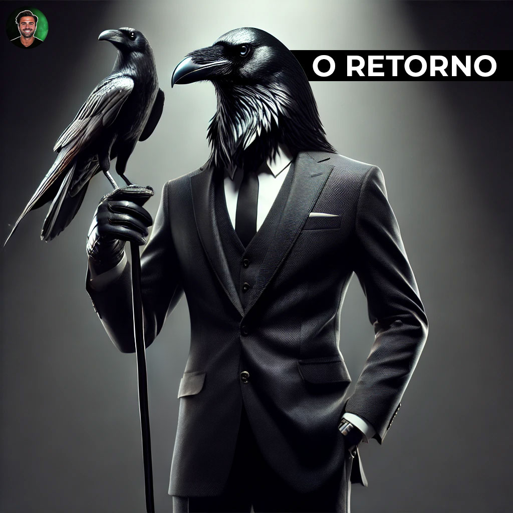 Enzo | IA_Corvo tweet media