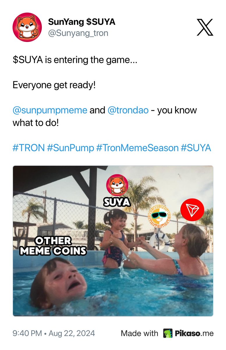 PiNetworknews7's tweet photo. @Sunyang_tron @sunpumpmeme @trondao Good 👍 https://t.co/HAV75O7Q97