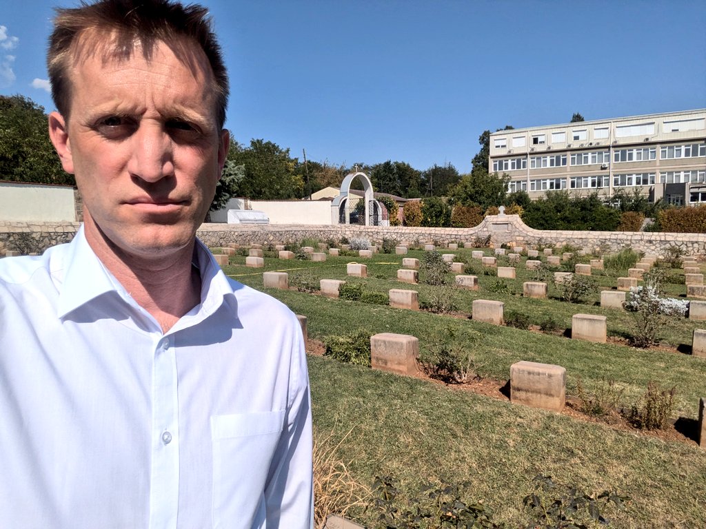 UK Defence in North Macedonia tweet media