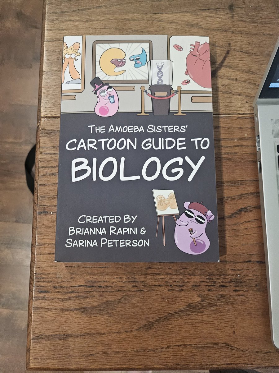 Dr. Peggy Brady (@doesthescience) on Twitter photo I cannot wait to read through this to get new ideas for my biology courses! My students regularly tell me that watching the <a href="/AmoebaSisters/">Amoeba Sisters</a> videos is one of their favorite parts of my class! I cannot wait to read through this to get new ideas for my biology courses! My students regularly tell me that watching the <a href="/AmoebaSisters/">Amoeba Sisters</a> videos is one of their favorite parts of my class!