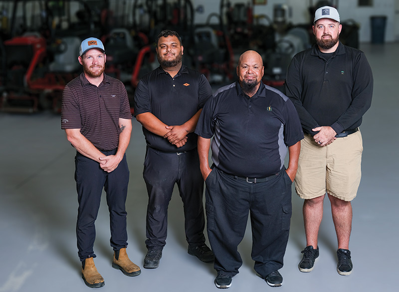 There's a CTEM revolution happening at <a href="/PBGCSA/">Palm Beach GCSA</a>! Learn what this chapter is doing to encourage and involve equipment managers. bit.ly/3yHoWH8