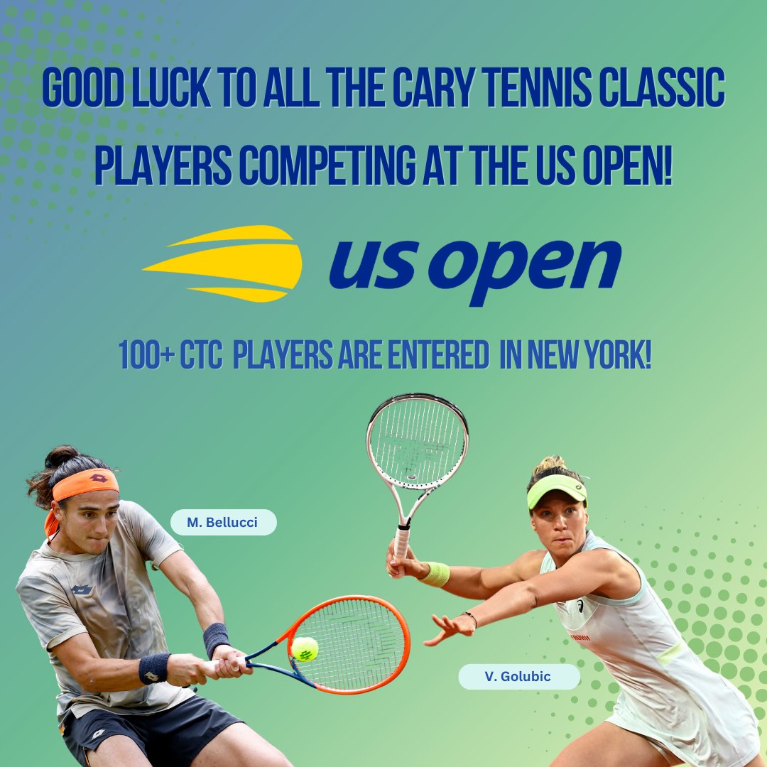 Cary Tennis Classic tweet media