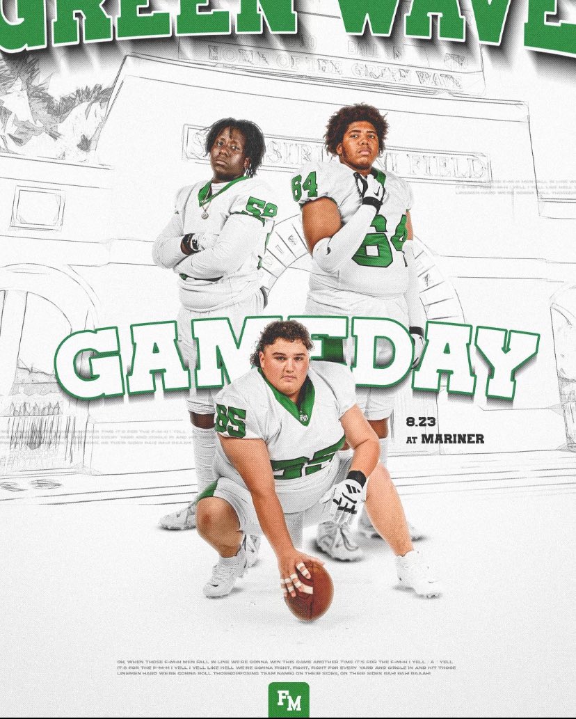 MichaelMolands's tweet photo. Ready for my senior season opener against mariner https://t.co/iq8eku610z