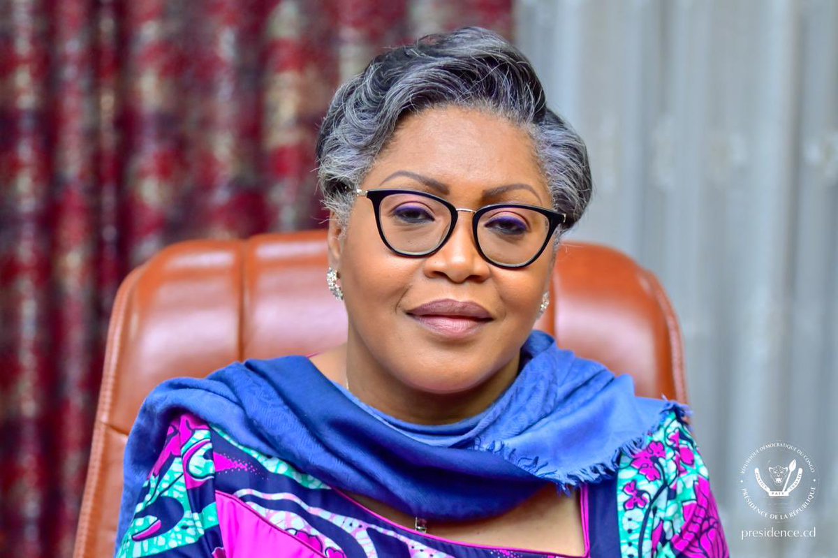 Présidence RDC 🇨🇩 tweet media