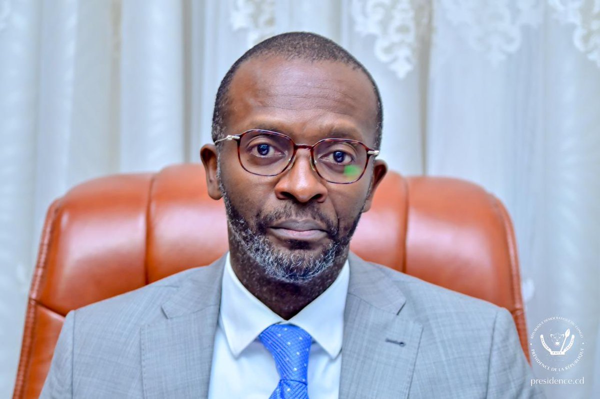 Présidence RDC 🇨🇩 tweet media