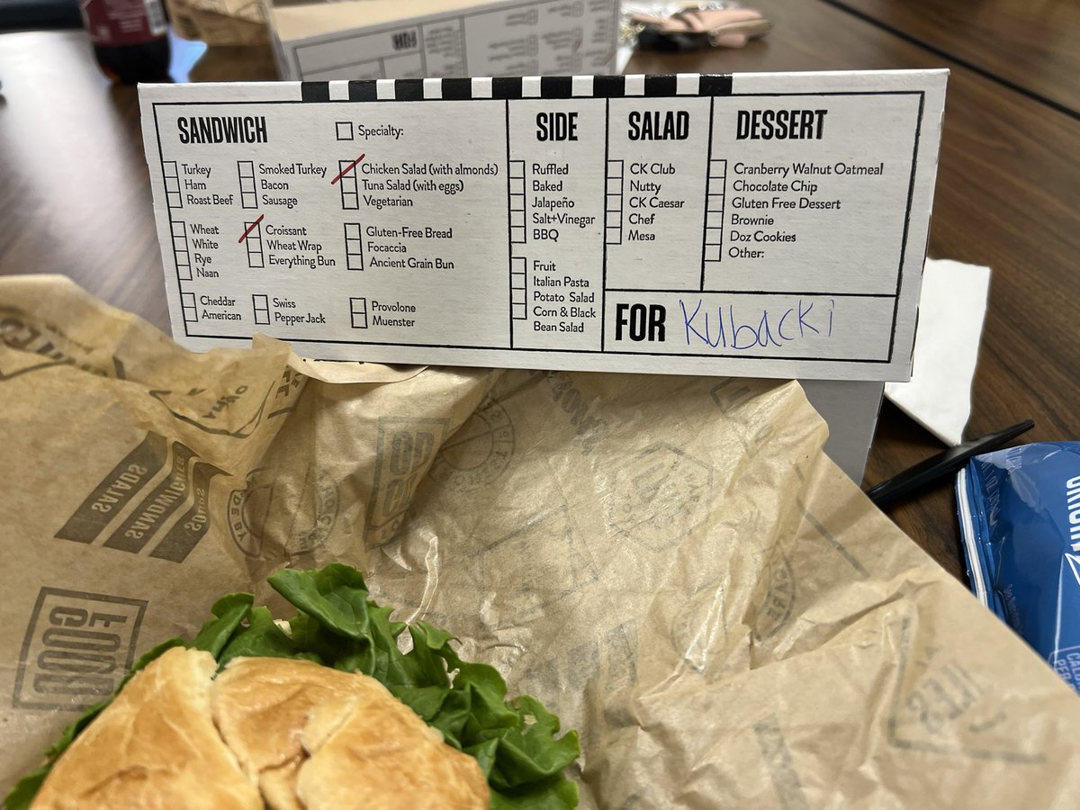 Maritza Kubacki (@kubackimaritza) on Twitter photo Thank you so much to our amazing PTA board who bought us lunch today <a href="/NISDMoraES/">Dr. Linda G. Mora Elementary</a> @nisd To Our PTA board and president <a href="/MrsJulieOrtiz/">Julie Ortiz</a> Thank you so much to our amazing PTA board who bought us lunch today <a href="/NISDMoraES/">Dr. Linda G. Mora Elementary</a> @nisd To Our PTA board and president <a href="/MrsJulieOrtiz/">Julie Ortiz</a>