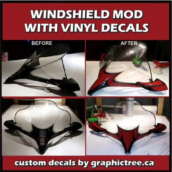 graphictreena's tweet image. At just a year in business, 2015, I did this custom mod! What a blast!

We're still on board for custom vinyl decals of all kinds! We design and cut in house, and install at your location! Msg me to talk about your ideas. 

#vinyldecals #SudOuest #customvinyl
