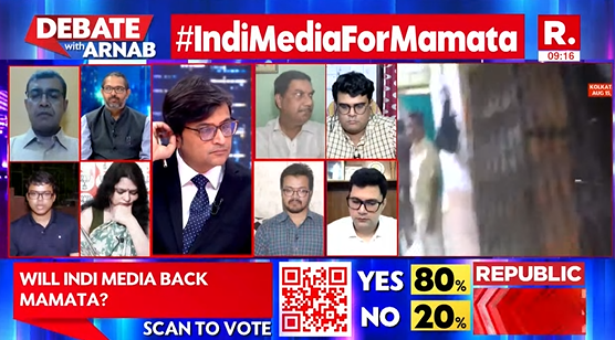 #IndiMediaForMamata | India's Biggest Public Campaign 

Protests have been going on for the last two weeks now. Junior doctors are not working but senior doctors are working. We have a few demands, first - we want justice for our sister Abhaya and the guilty must be arrested and