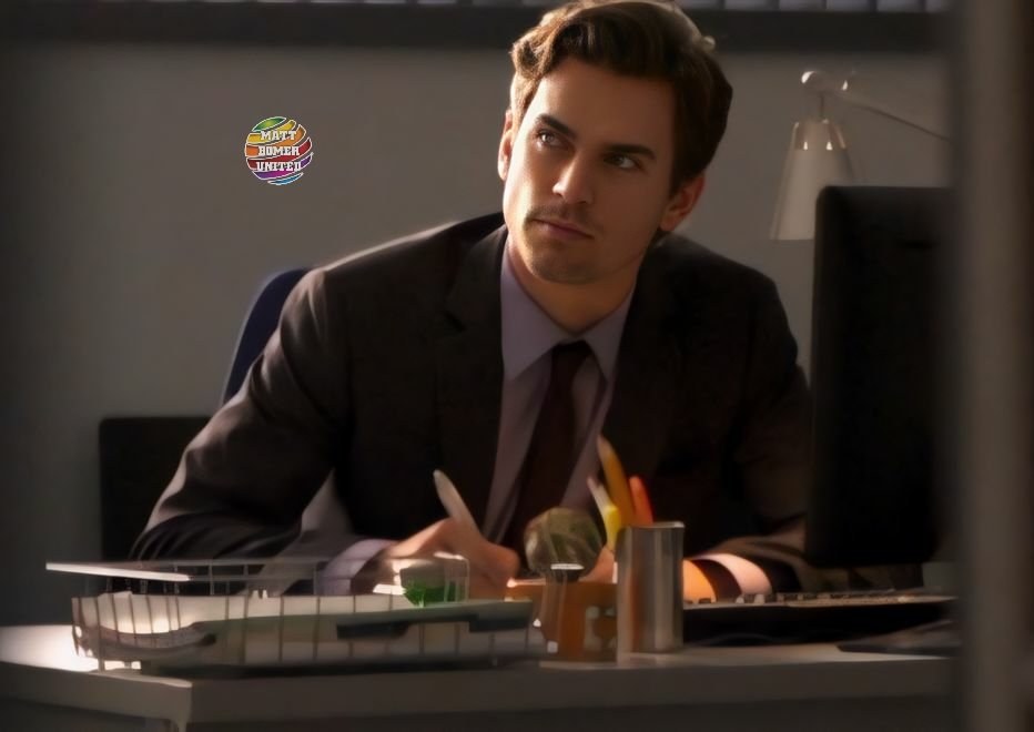 Matt Bomer United tweet media