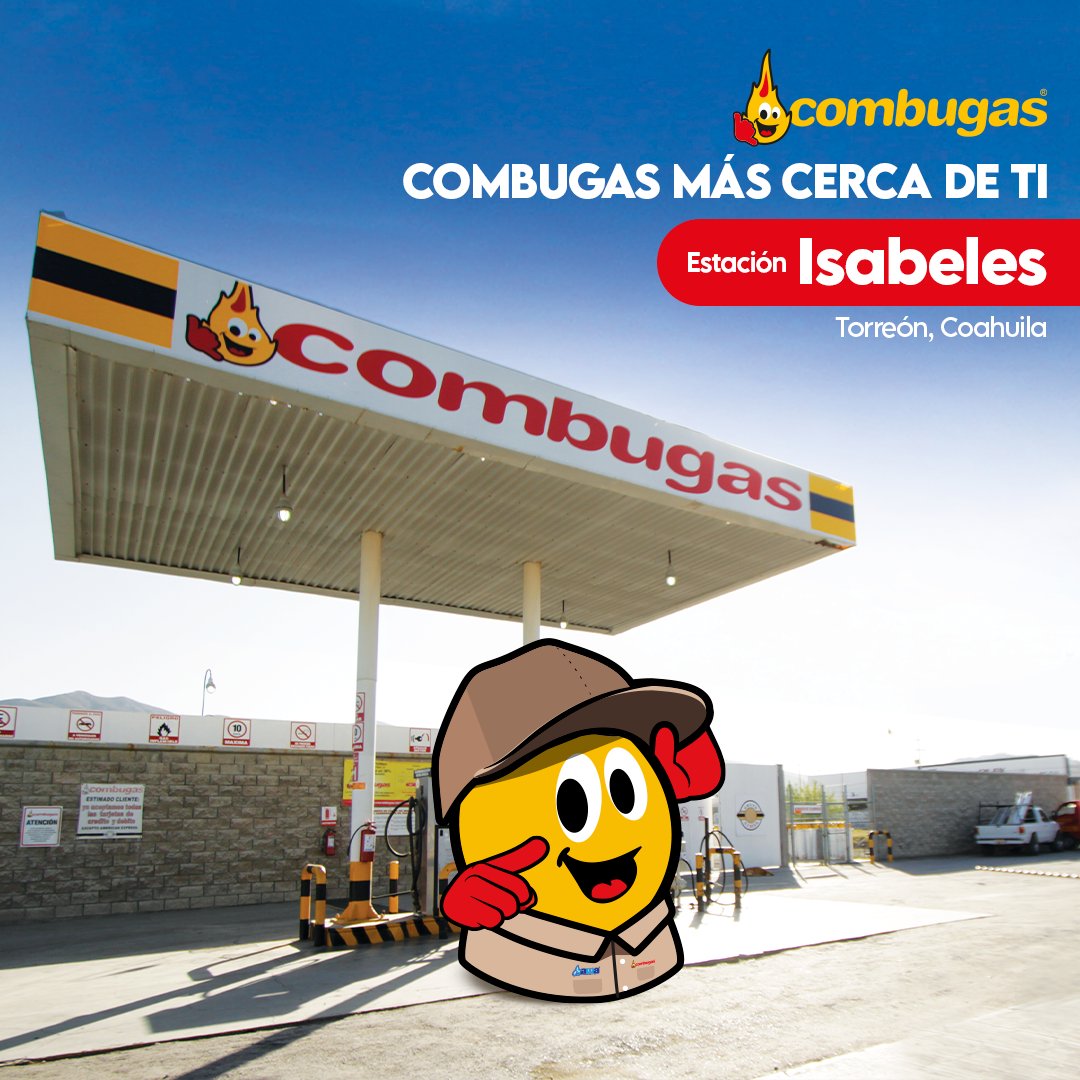 Combugas tweet media