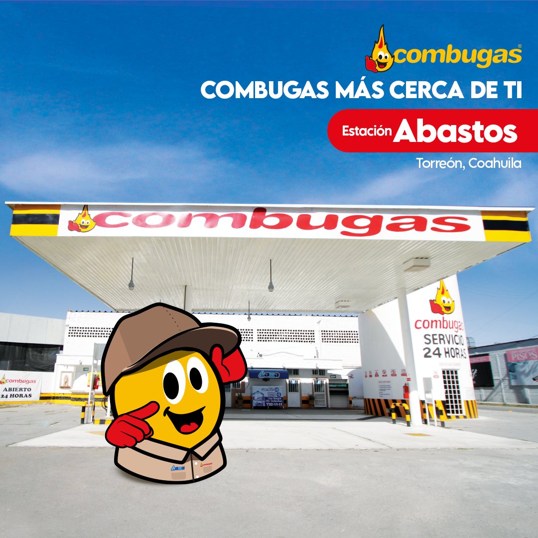 Combugas tweet media