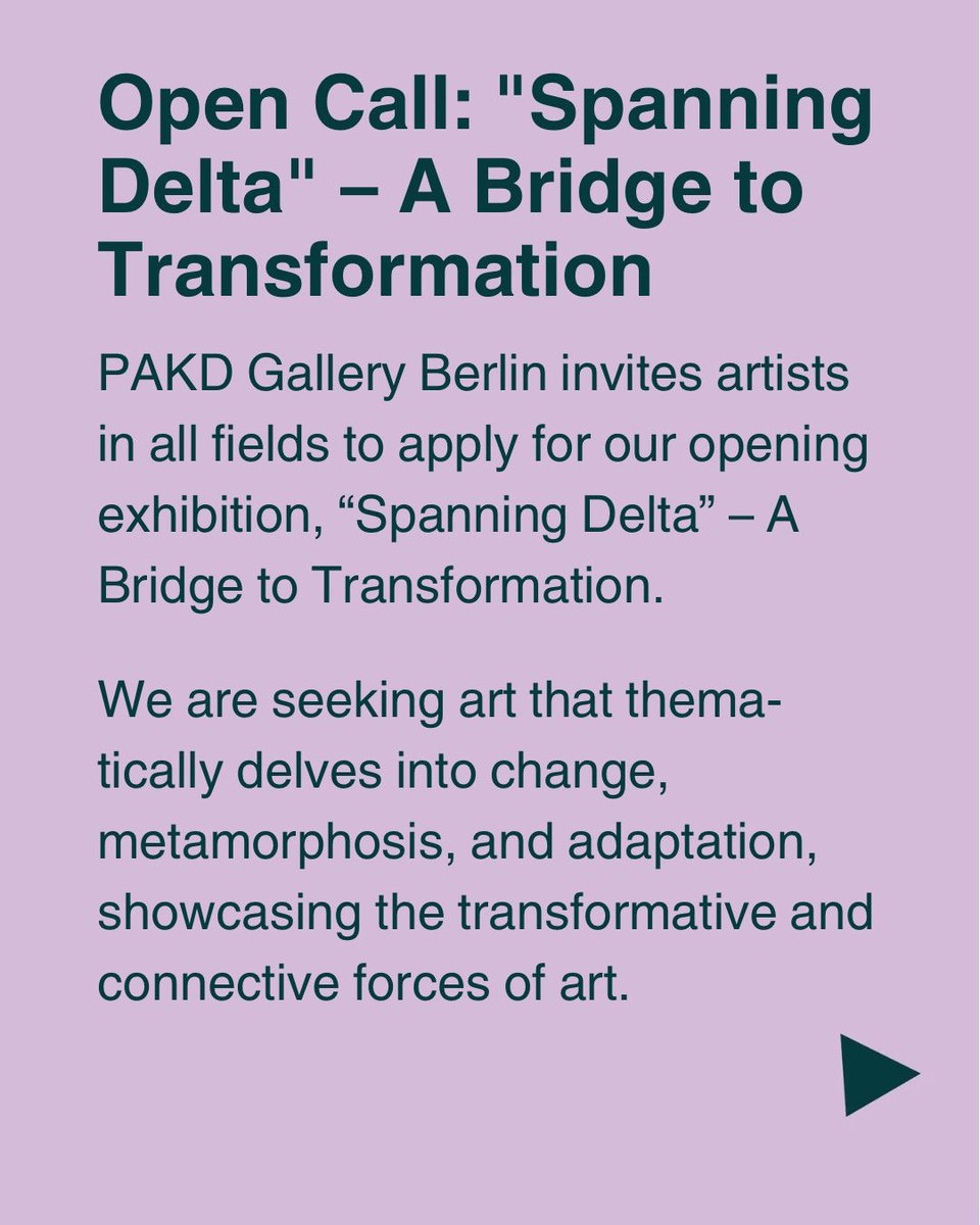 PAKD Gallery Berlin tweet media