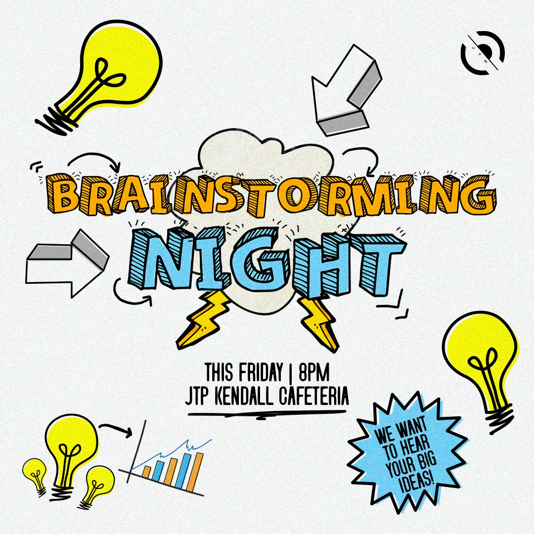 🌟 Calling all youth! 🌟

Join us for an exciting night of brainstorming, planning, and sharing ideas! 💡✨ Whether you’ve got awesome event ideas, cool activities in mind, or fresh ways to invite new members, we want to hear from YOU!

Tonight @ 8PM

#JTPCore #YouthNight